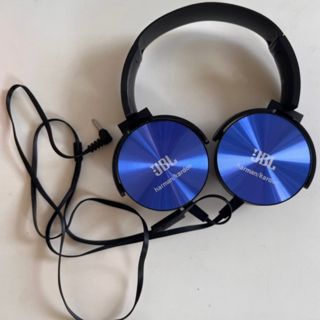 NEW HEADPHONE JBL KABEL
