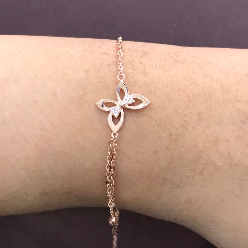 UBS GELANG EMAS 750 GGE0761