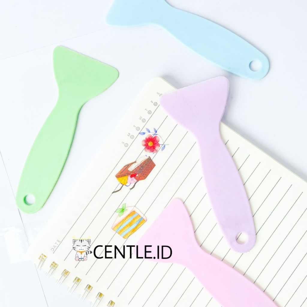 

CENTLE.ID PERATA STIKER SPATULA STICKER TERMURAH COD BAGUS LUCU IMUT KADO UNIK