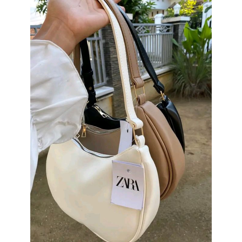 SHOULDER BAG ZARA