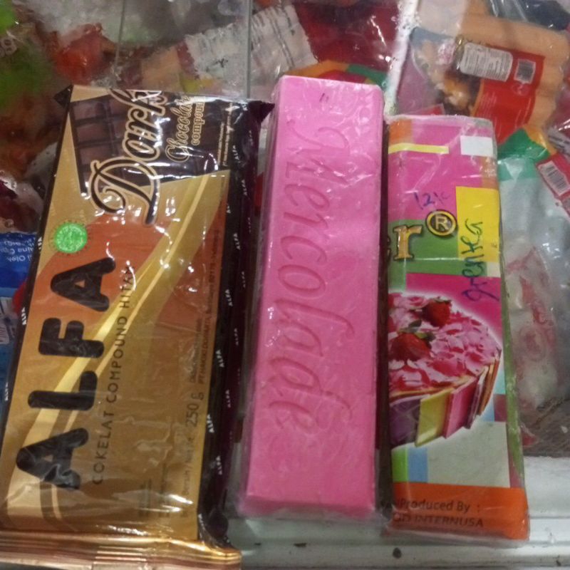 

coklat batang warna