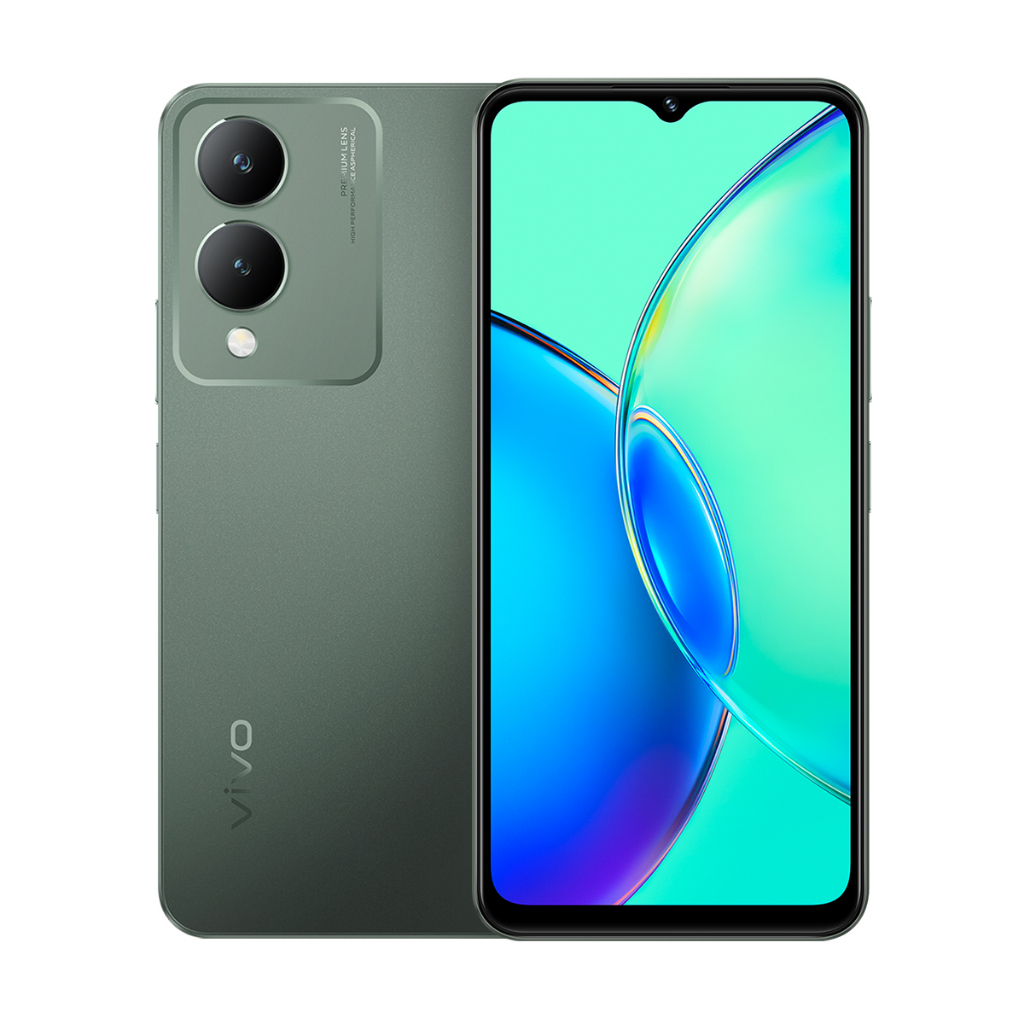 Vivo Y17s 6/128GB RAM 6GB+6GB Extended Mediatek Helio G85