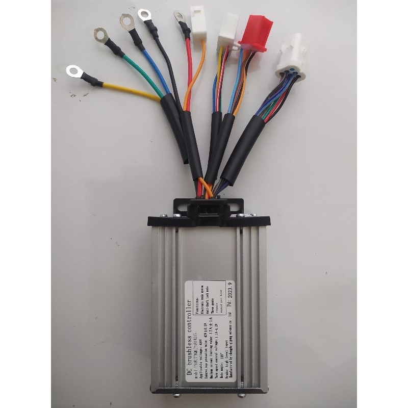 controller Sepeda listrik df 7 /df 5 original uwinfly 48 v/12 ah