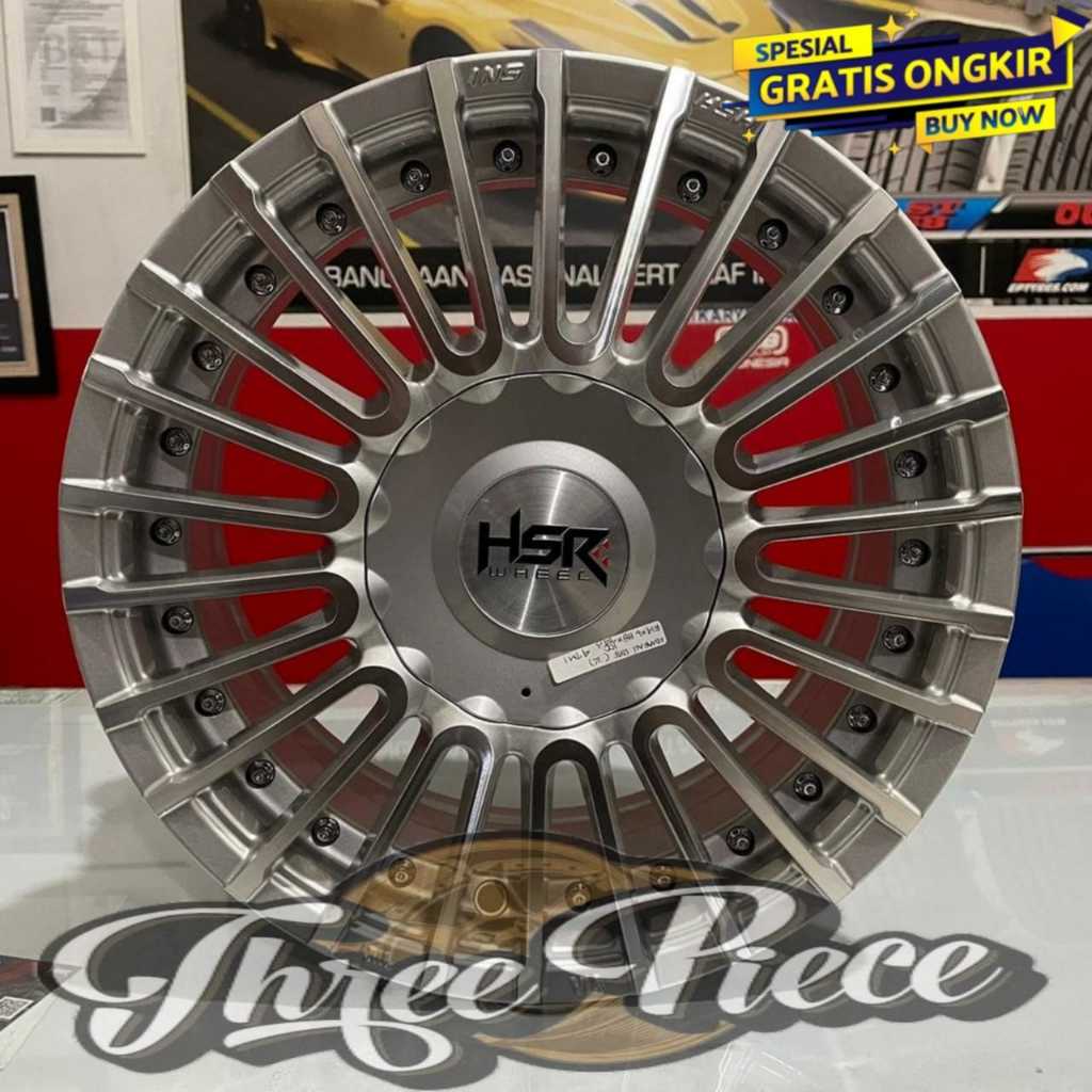 HSR AMARASI VELG MOBIL RING 14 LEBAR 6 MOBIL WULING AGYA AYLA