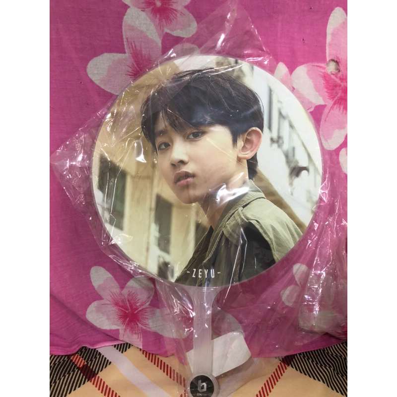IMAGE PICKET BOYSTORY ZEYU NCC OFFICIAL BOY STORY MERCHANDISE