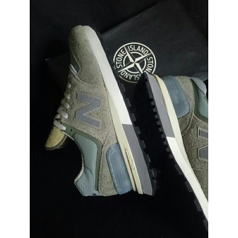 STONE ISLAND✖NB574 Legacy