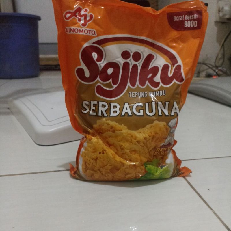 

Sajiku tepung serba guna 900 gr.