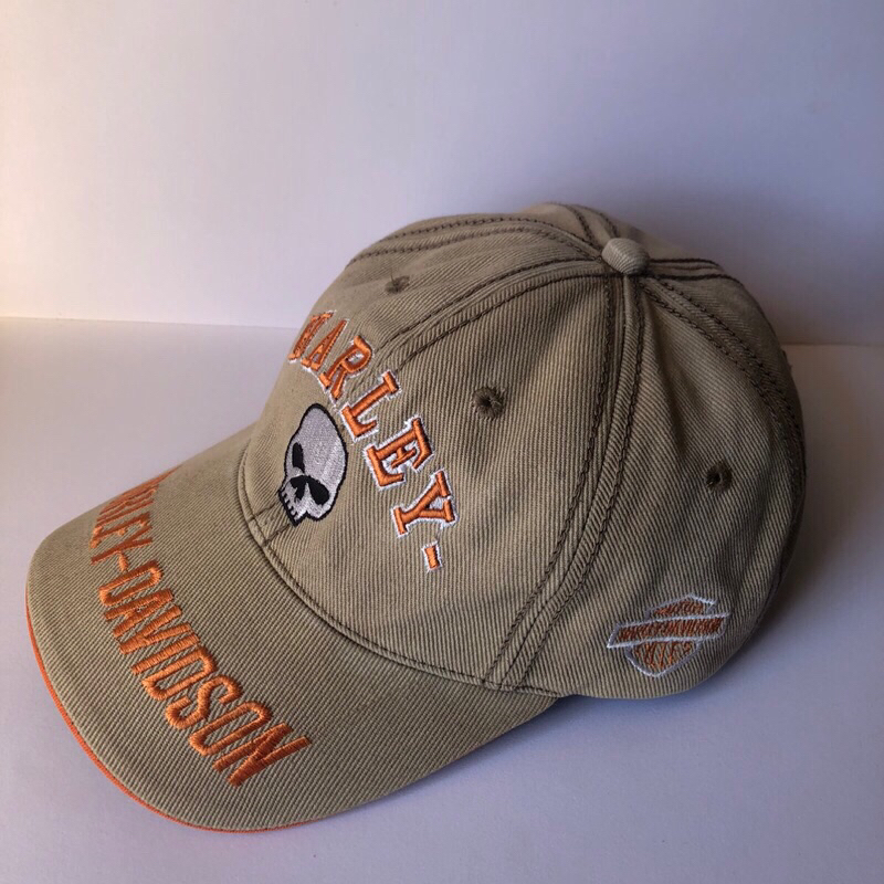TOPI HARLEY DAVIDSON - TOPI VINTAGE