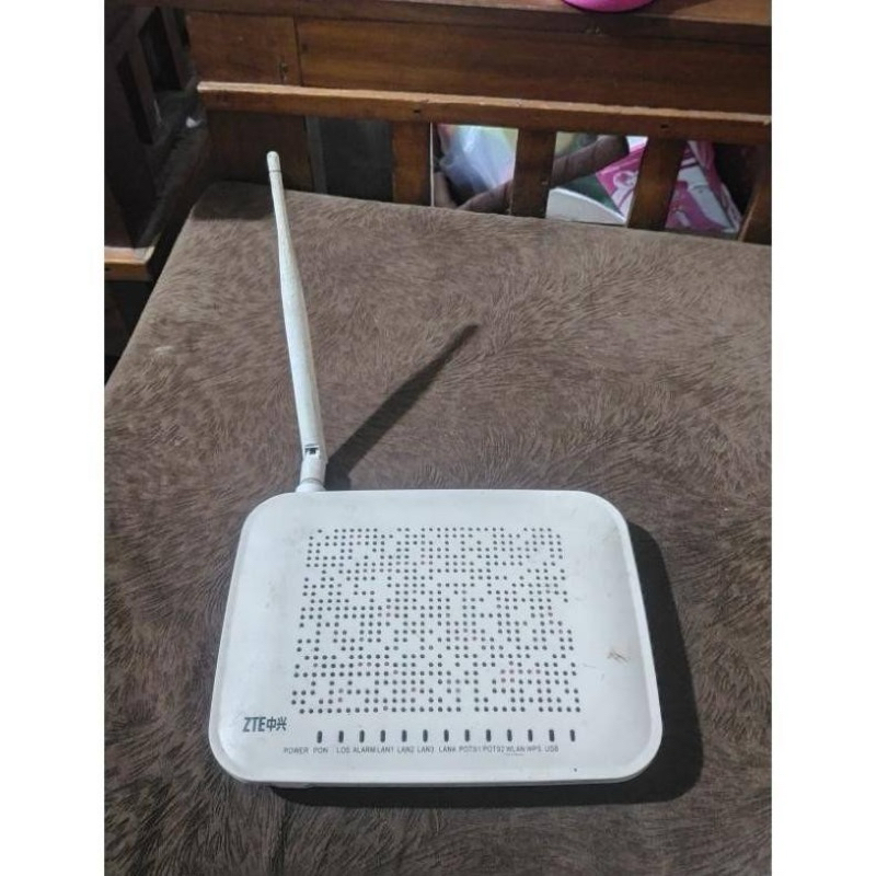 ZTE F660 GPON