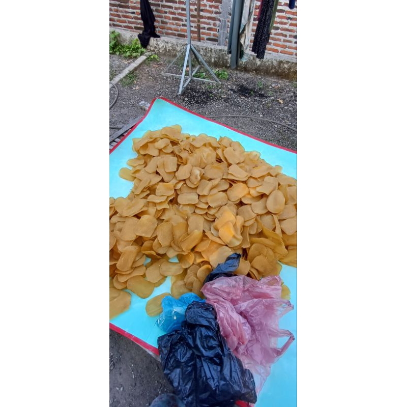 

KRUPUK PATI/MANTRI