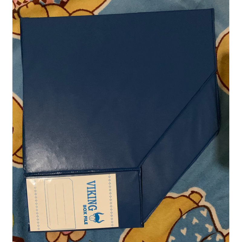 

Box File Viking 11cm