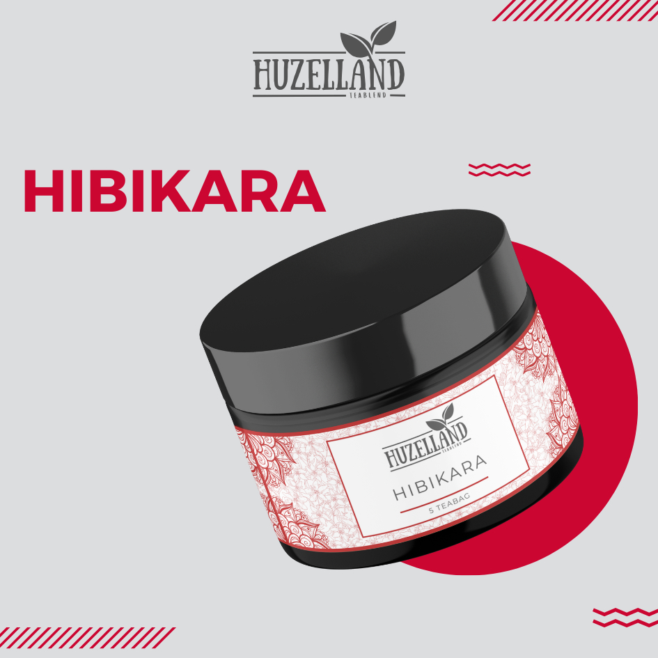 

Hibikara Artisan Teablend in Jar