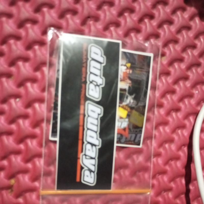 

stiker bus palala