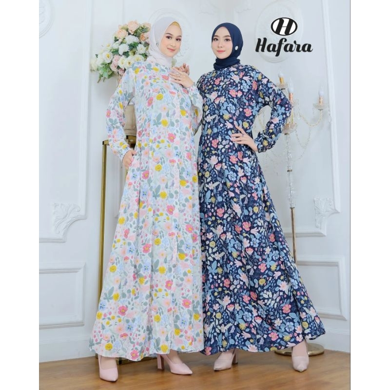 Gamis Rayon Mom N Kids