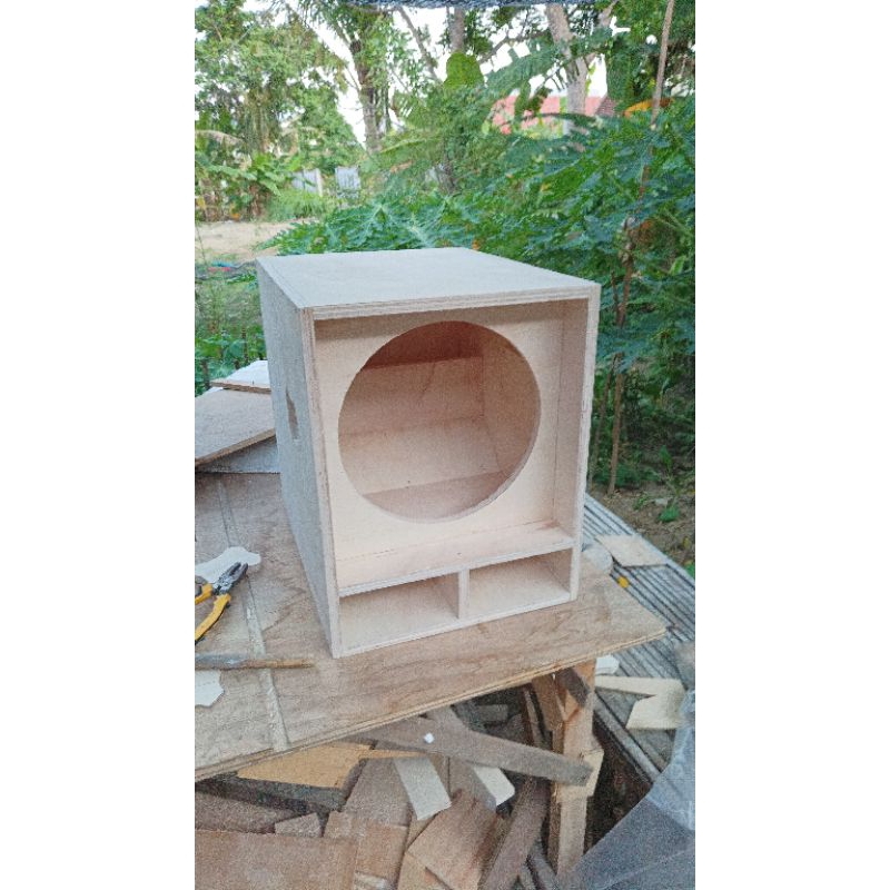 box miniscoop 12 inc singel