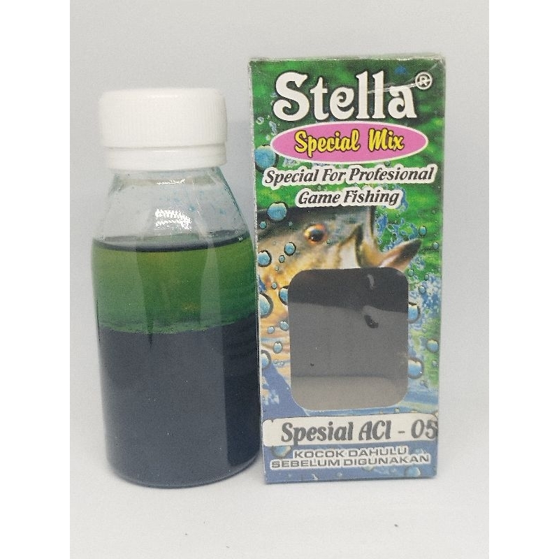 Essen Stella Special Mix ACI ( No. 05 )