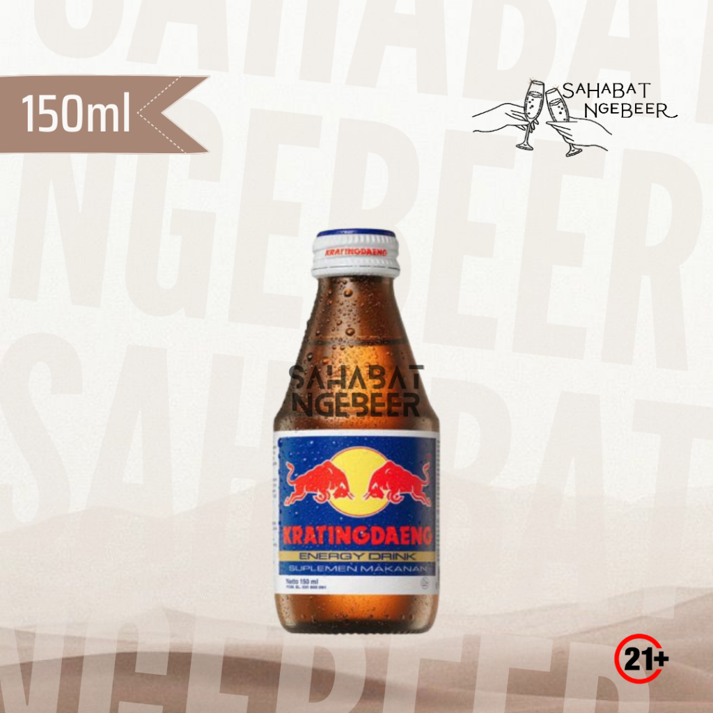 

Kratingdaeng 150Ml