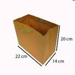 

ECERAN PAPER BAG CRAFT COKLAT