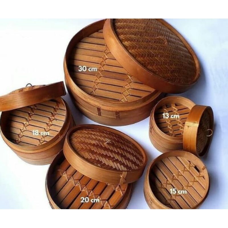 klakat dimsun d.40 cm | klakat dimsum tradisional