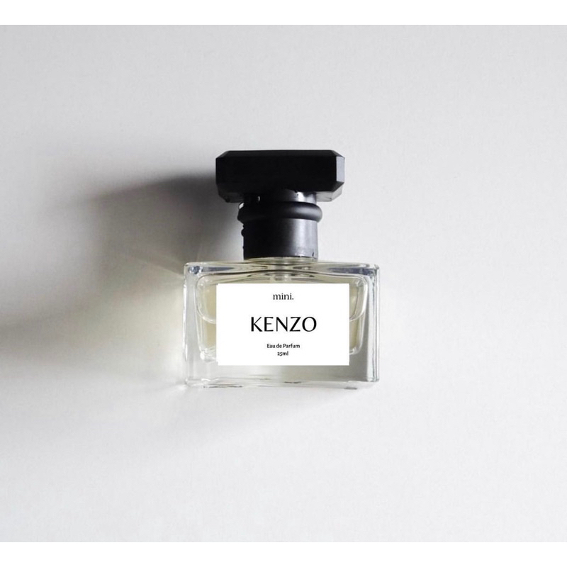 mini parfume kenzo (jasmine)