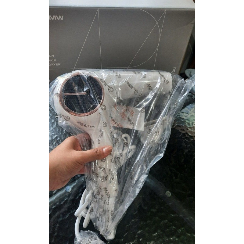 JMW Air b Lite Hair Dryer New in box