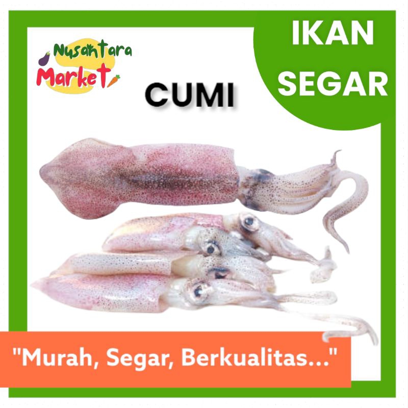 

CUMI | 250GR - 500GR | NUSANTARA MARKET
