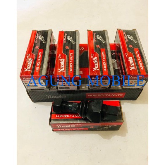 Svb BAUT RODA BELAKANG KIRI MITSUBISHI PS136 HDX YUZAKA s Premium