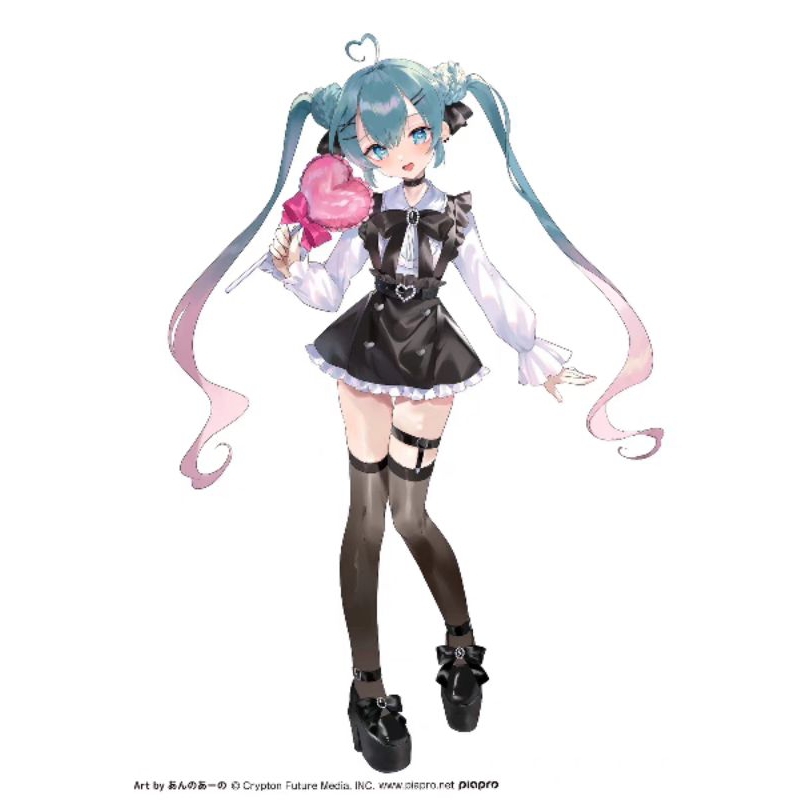 RENTAL/SEWA KOSTUM COSPLAY HATSUNE MIKU DRESH LOVE HQ TAOBAO IMPORT MANMEI
