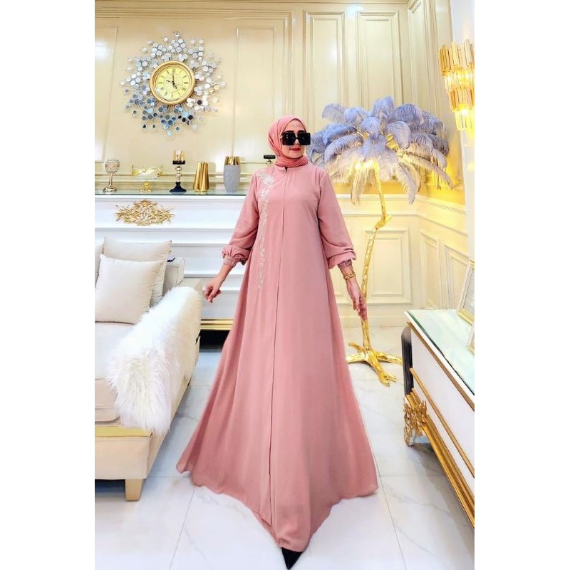 Salwa Dress By ArsyaKayla