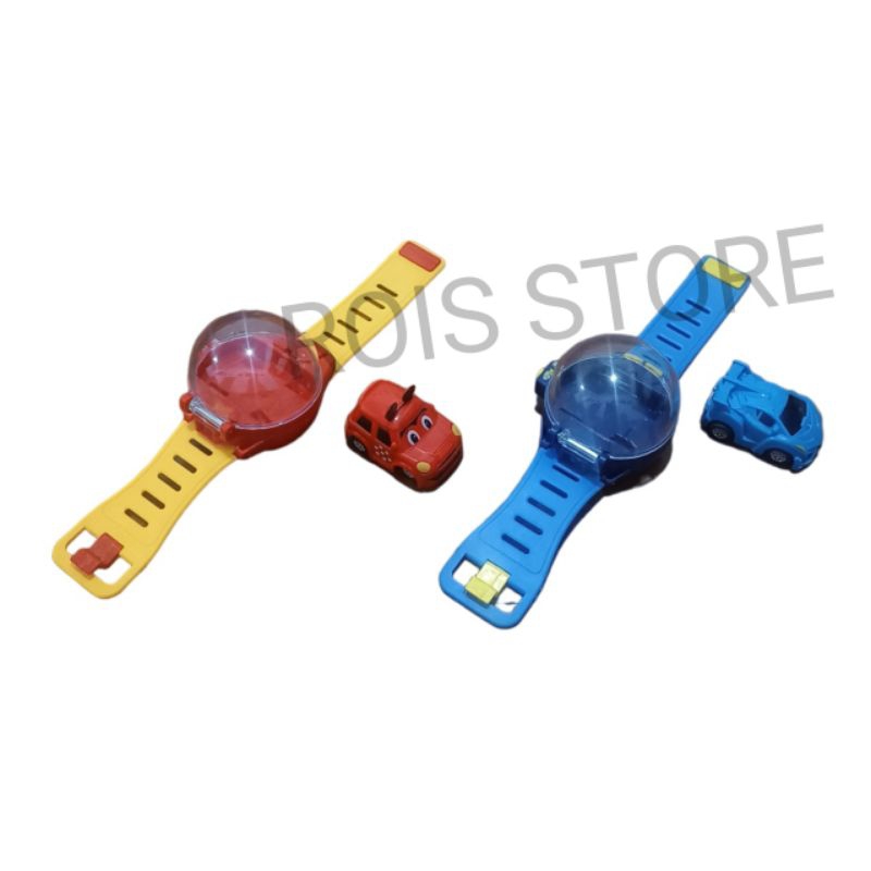 Mainan Mobil Remot Jam Tangan