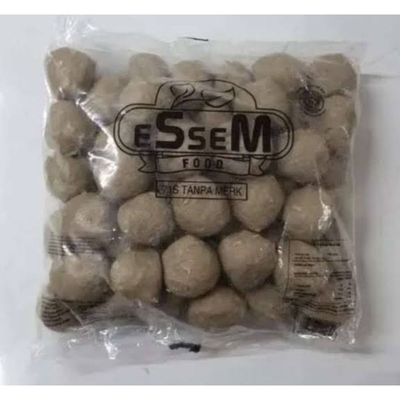 ESSEM BAKSO SAPI ISI 50