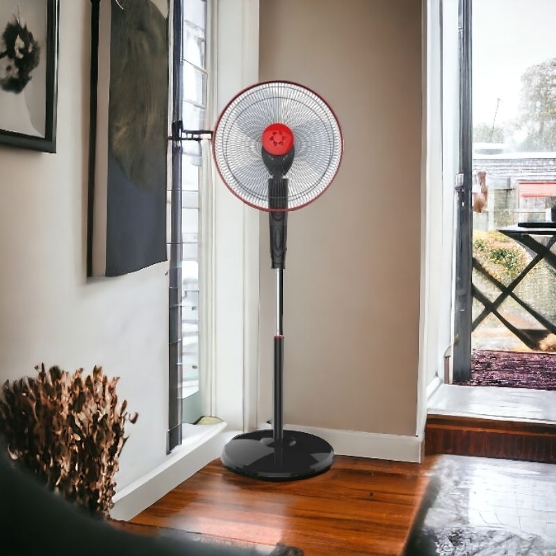 Kipas Angin Maspion F 173RC / Stand Fan Maspion F173RC 16 Inch