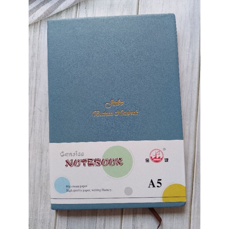 

AGENDA A5 JINBO 25-17/25-57 ISI 100 LEMBAR UK 14.1X20.8CM