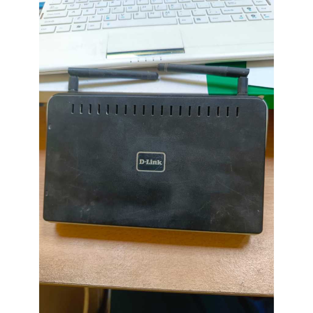D-Link DIR-615 Wireless N 300 Router