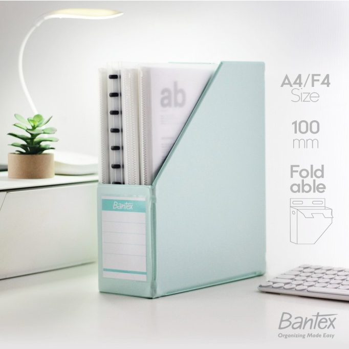 

Boxfile Bantex 4011 Pastel Colour Series