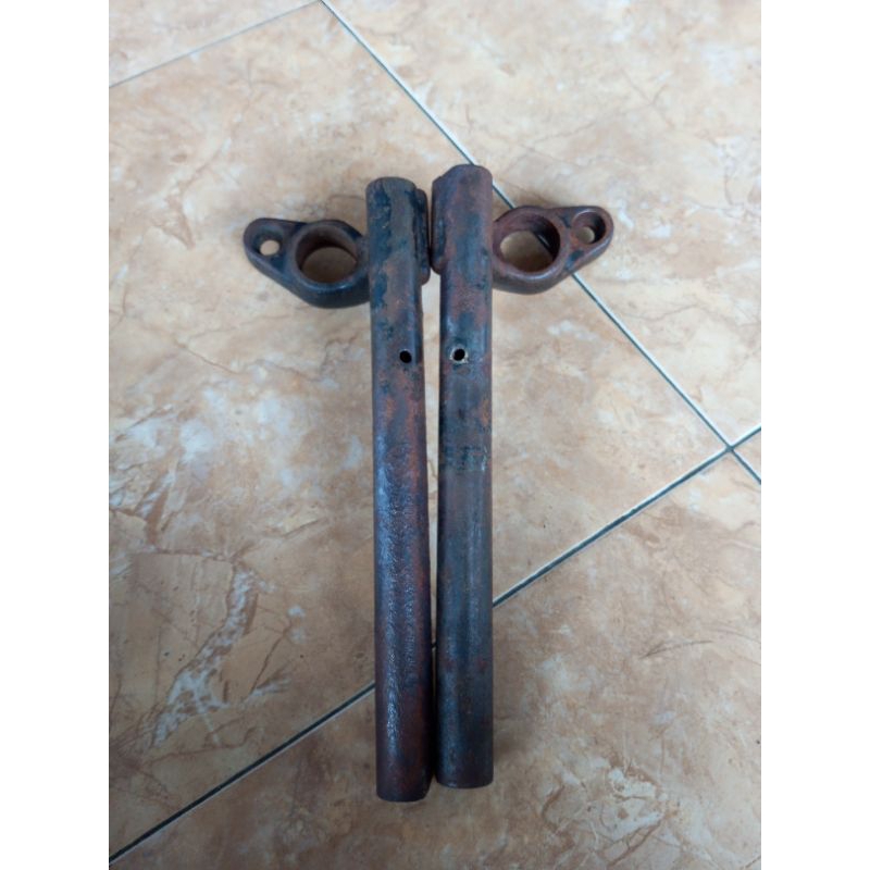 stang stir jepit suzuki RGR txr original