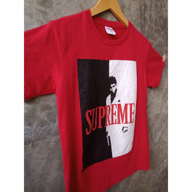 supreme x scarface