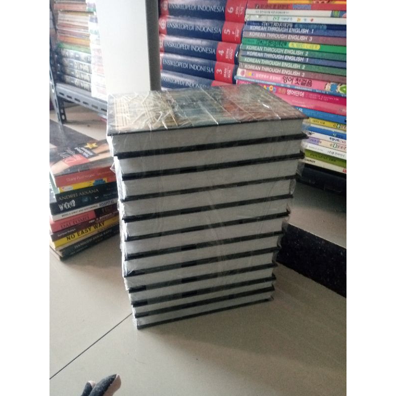 

buku Al UMM kita induk set 11 buku Al imam Syafi'i.ra buku bekas original