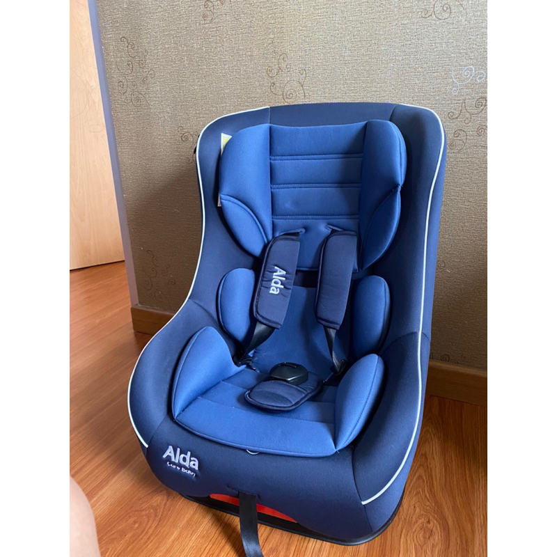 ALDA carseat / Care baby