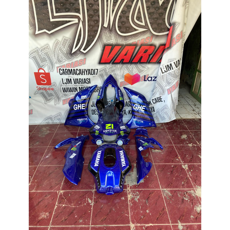 Fullset fairing R15 v3 & R15 v2