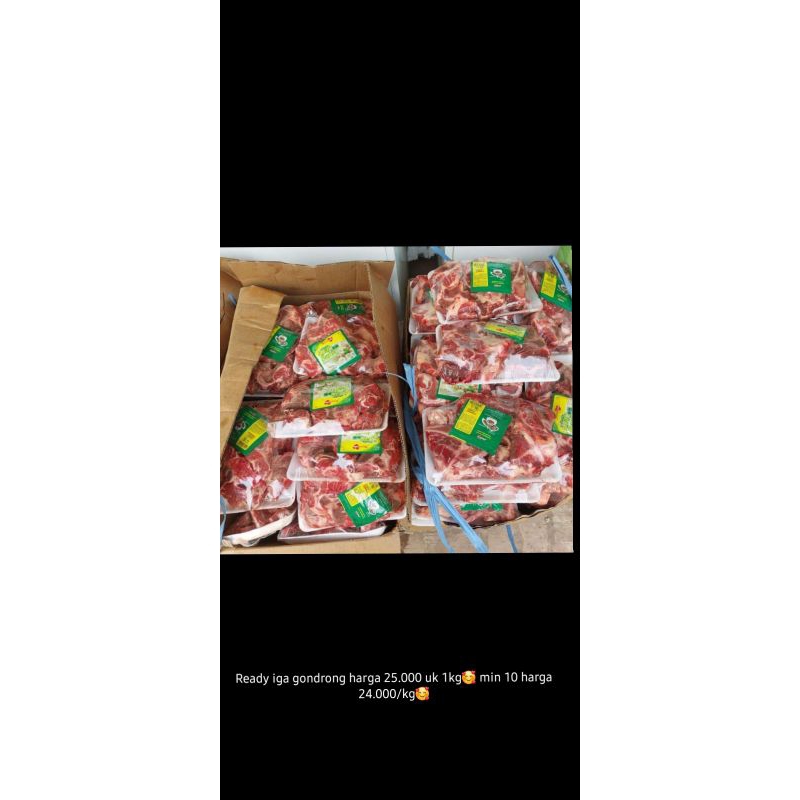 

iga godrong 1kg