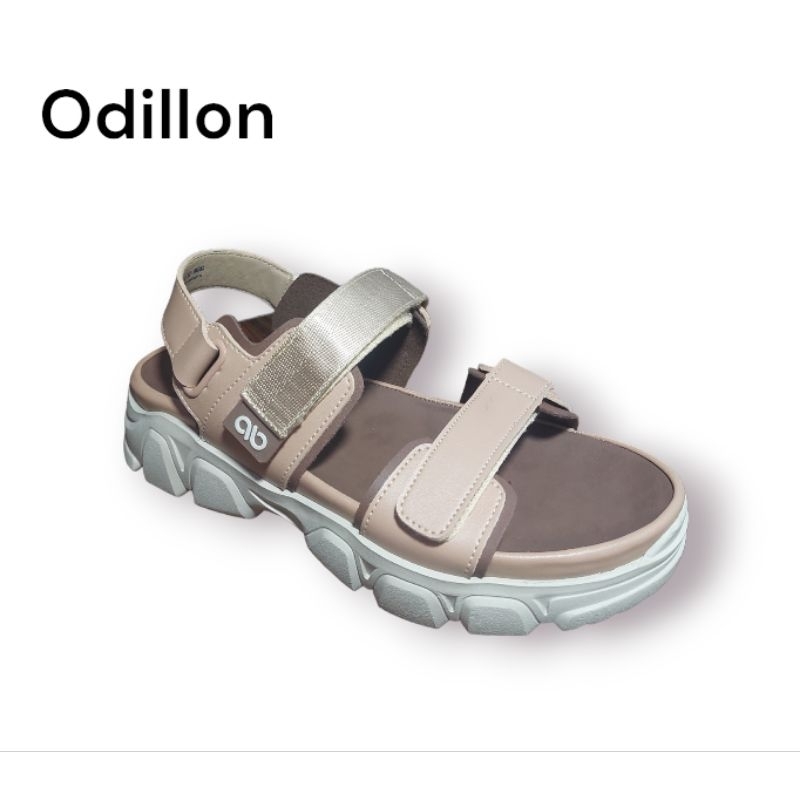 Sandal Tali Casual Wanita Sandal Odillon OM 762