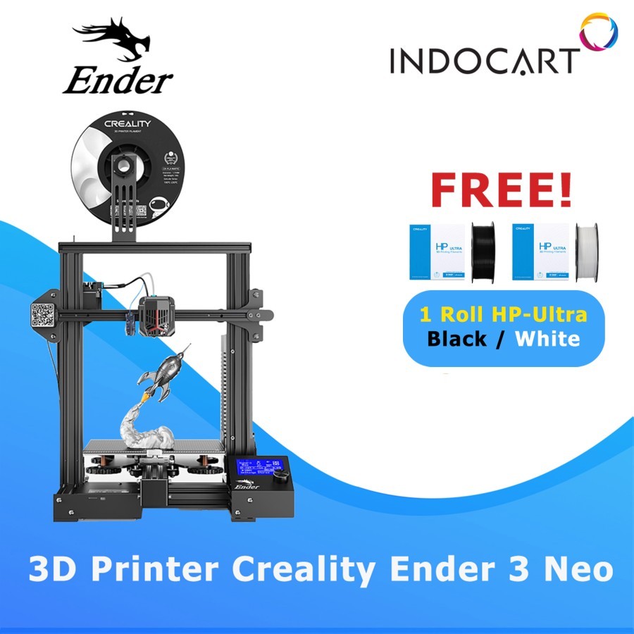 3D Printer Anet A8 V2 Metal Frame Terbaru i3