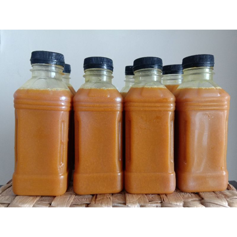 

Jamu Kunyit Asam Homemade 100% alami tanpa pengawet