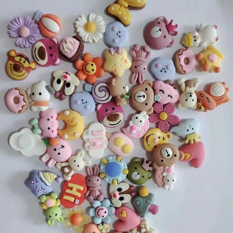 

⭐DIERS⭐1 PCS / 1 BUAH STICKER 3D Botol Minum Tritan