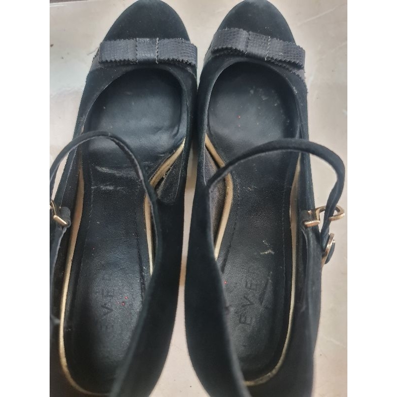 Everbest shoes black