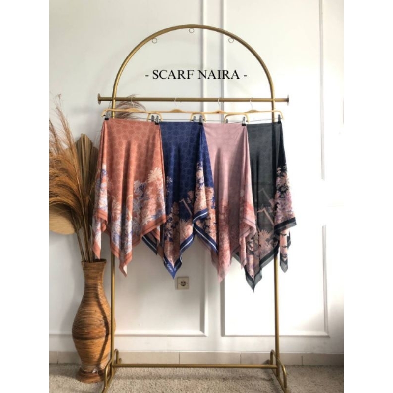 Scarf Naira by Qnanz