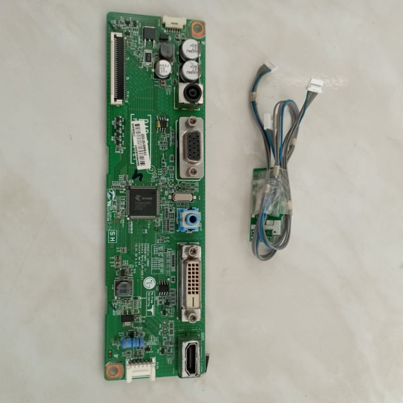 MESIN TV MONITOR LG 23MP68VQ