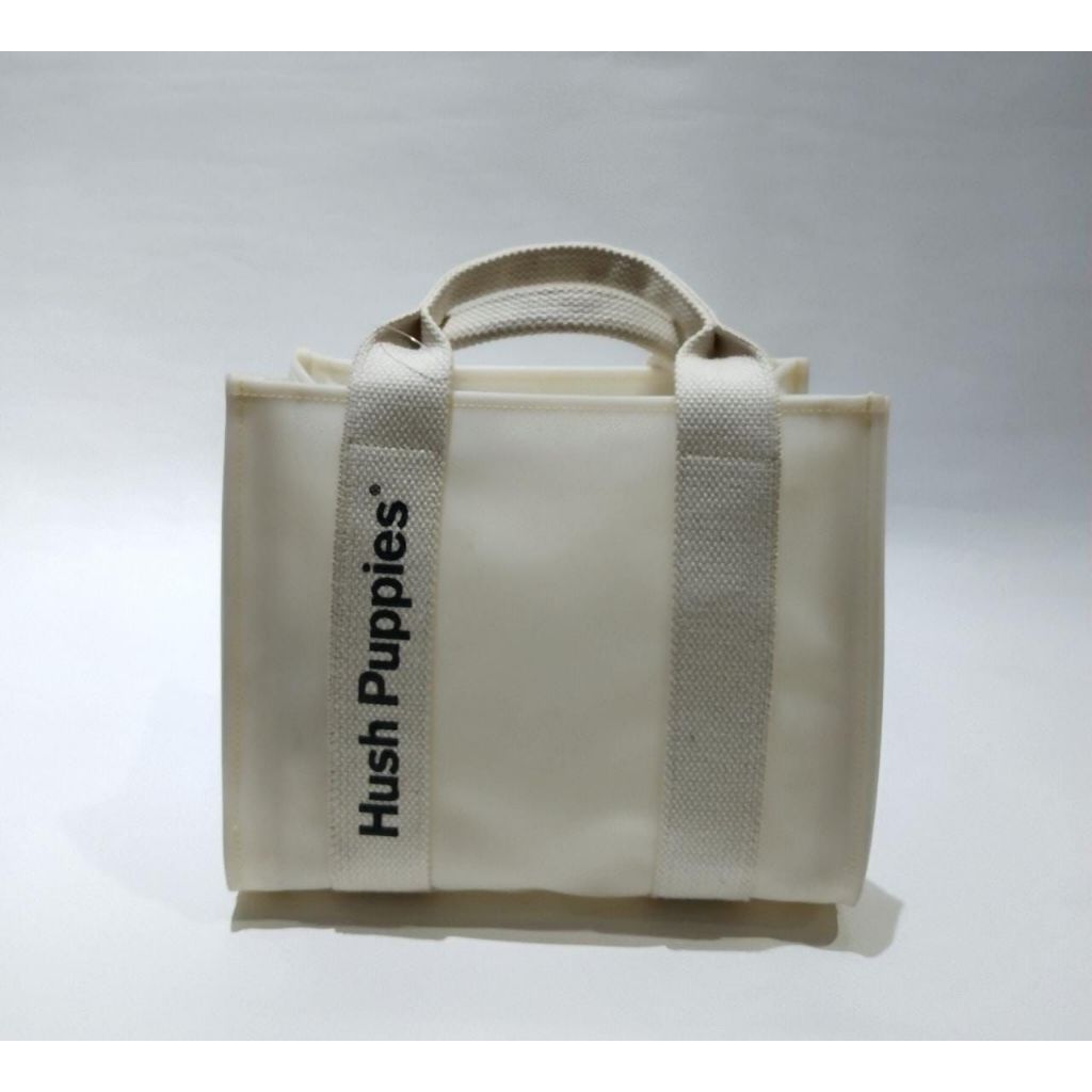 Tas Hush Puppies Kanvas Jelly Bag PROMO Original Store 100%
