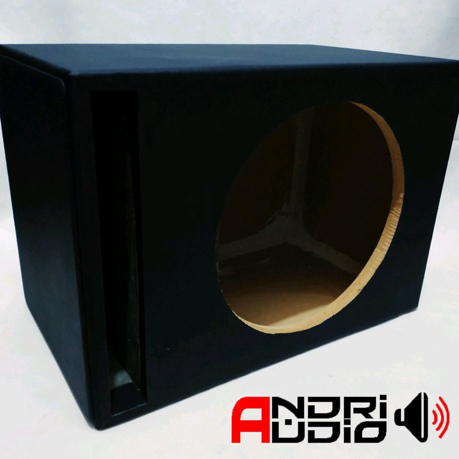 Was Box Slot Audio Mobil Untuk Subwoofer 12 inch m Paling Dicari Sale